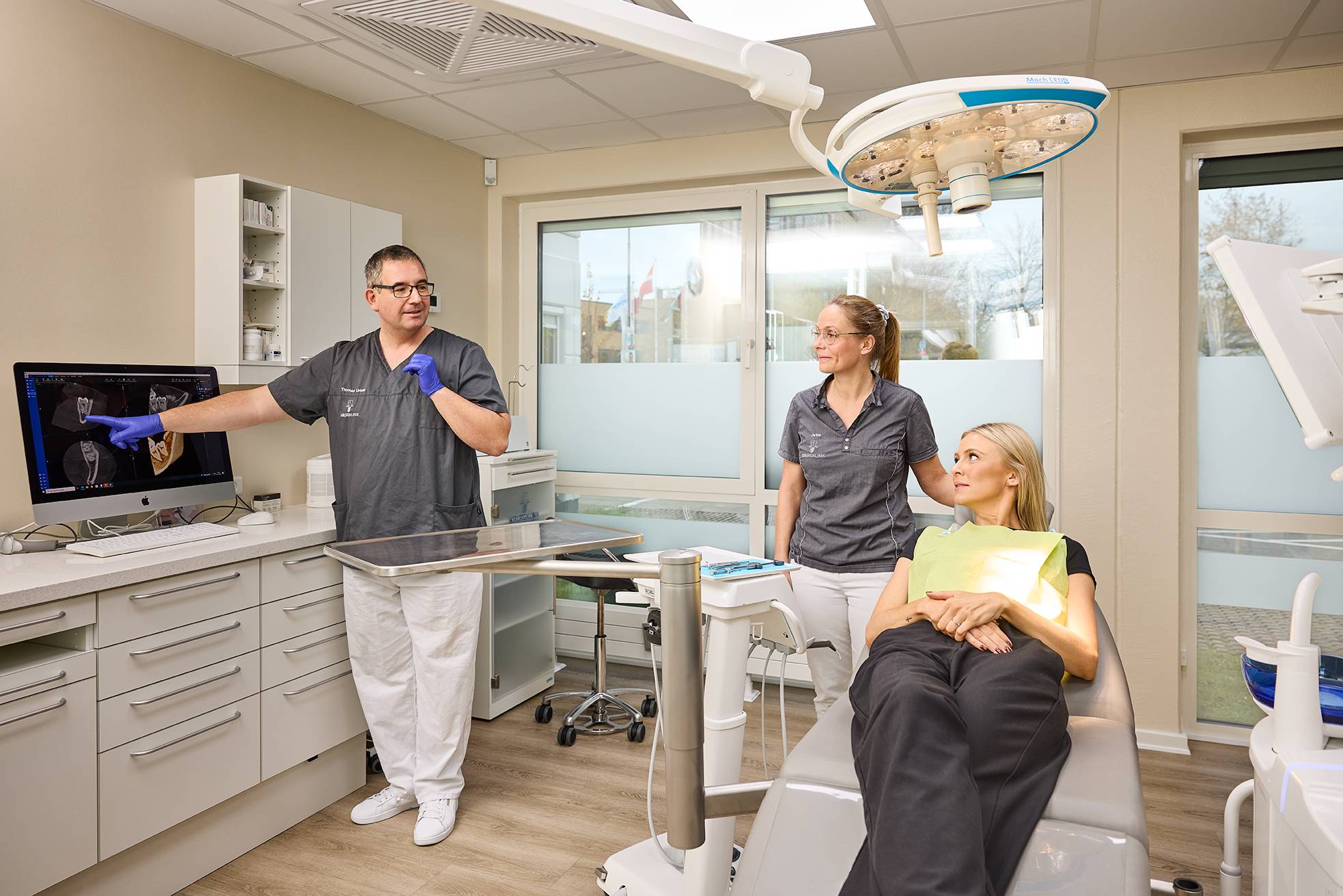 3D Scanning (CBCT)